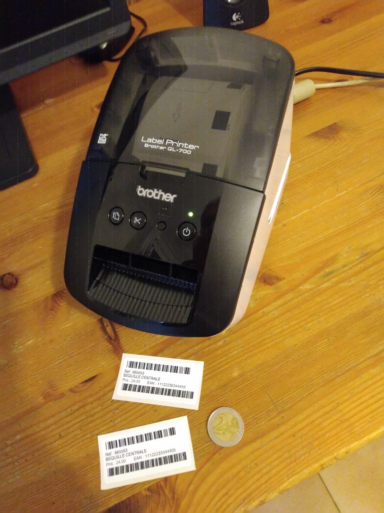 Imprimante Etiquettes QL-700